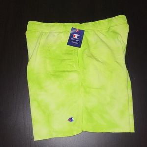 Champion Crush Dye Shorts